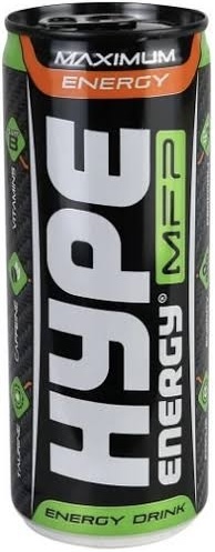 نوشابه انرژی زا هایپ اصل 250ml